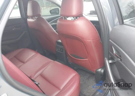 2022 Mazda Cx-30 Carbon Edition from USA, damaged, VIN 3MVDMBCL2NM429151